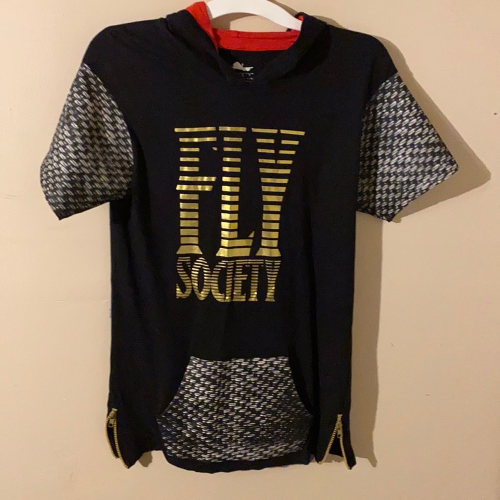 Boys designer shirt